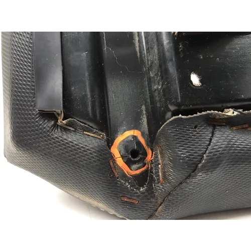 Left Side Driver Seat Back Cushion 2015 Polaris Ranger XP 900 2823A 21