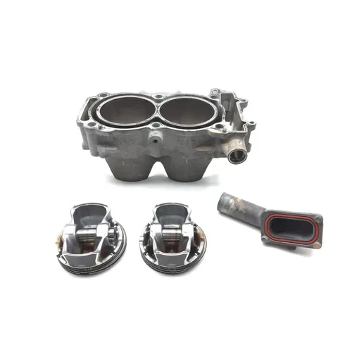 Engine Cylinder Jug W Piston 2015 Polaris Ranger XP 900 2823A 3