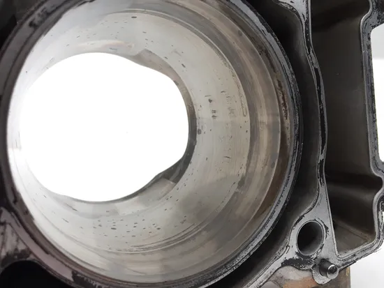 Engine Cylinder Jug W Piston 2015 Polaris Ranger XP 900 2823A