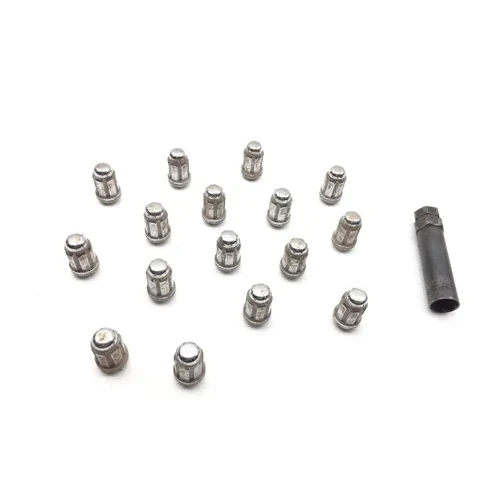 Front Rear Wheel Lug Nuts Set 2015 Polaris Ranger XP 900 2823A 3