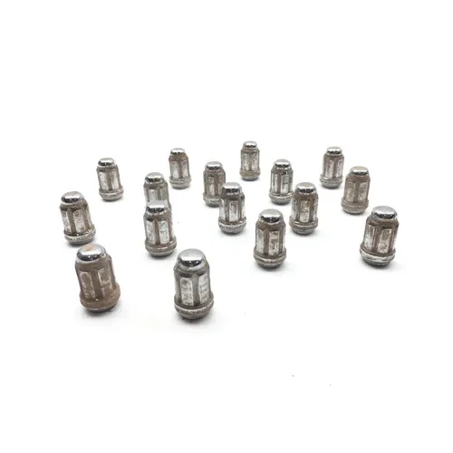 Front Rear Wheel Lug Nuts Set 2015 Polaris Ranger XP 900 2823A 6