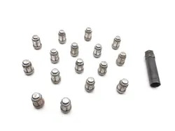 Front Rear Wheel Lug Nuts Set 2015 Polaris Ranger XP 900 2823A