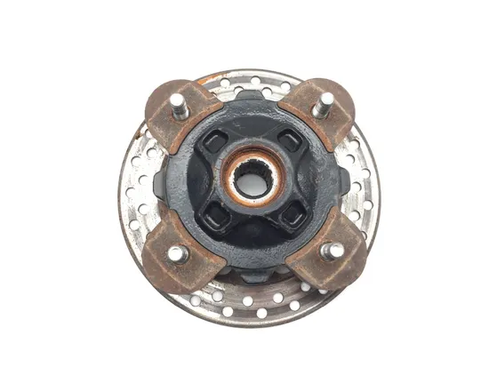 Front Wheel Hub with Rotor A 2015 Polaris Ranger XP 900 2823A