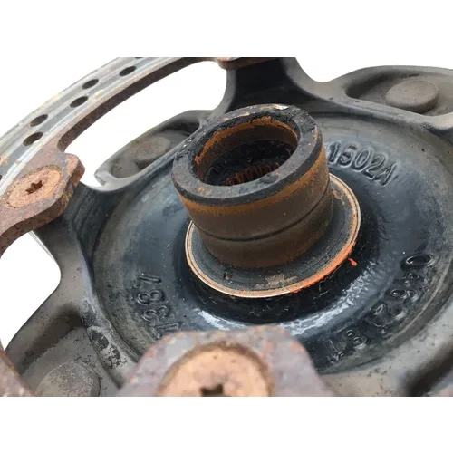 Front Wheel Hub with Rotor B 2015 Polaris Ranger XP 900 2823A 5