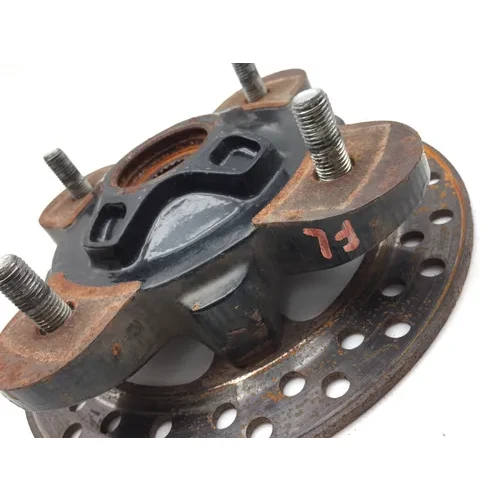 Front Wheel Hub with Rotor B 2015 Polaris Ranger XP 900 2823A 18