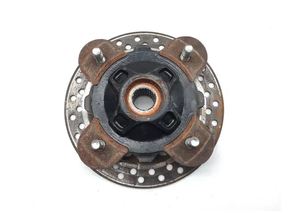 Front Wheel Hub with Rotor B 2015 Polaris Ranger XP 900 2823A