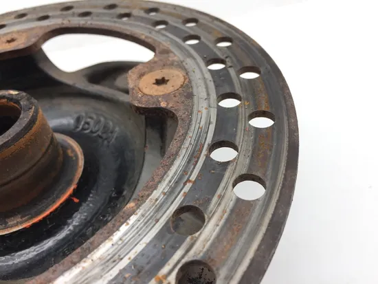 Front Wheel Hub with Rotor B 2015 Polaris Ranger XP 900 2823A