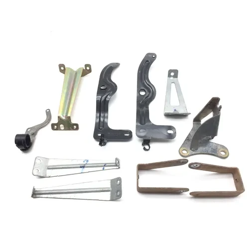 MISC Bracket Set 2015 Polaris Ranger XP 900 2823A 3