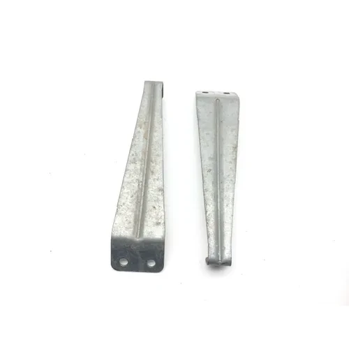 MISC Bracket Set 2015 Polaris Ranger XP 900 2823A 13
