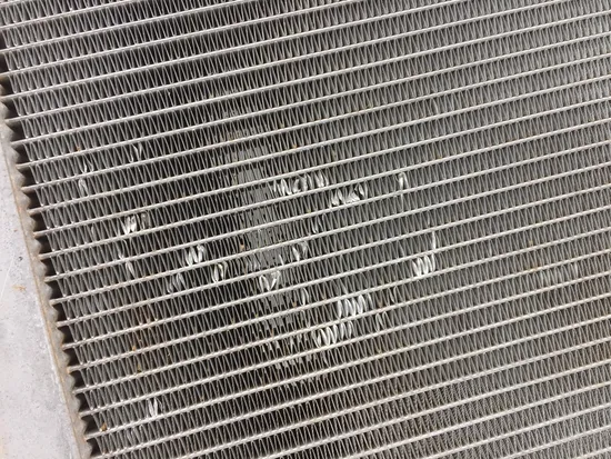 Engine Radiator Cooling 2015 Polaris Ranger XP 900 2823A