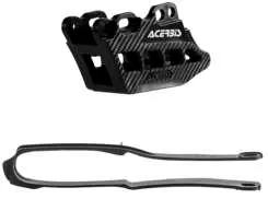 ACERBIS Chain Guide And Slider 2.0 Black Honda CRF250R CRF450R/X