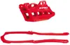 ACERBIS Chain Guide And Slider 2.0 Red Honda CRF250R CRF450R/X