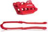 ACERBIS Chain Guide And Slider 2.0 Red Honda CRF250R CRF450R/X