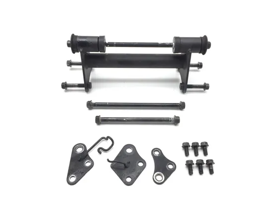 Engine Motor Mounts 2010 Kawasaki Vulcan 900 VN900C Custom 2816A