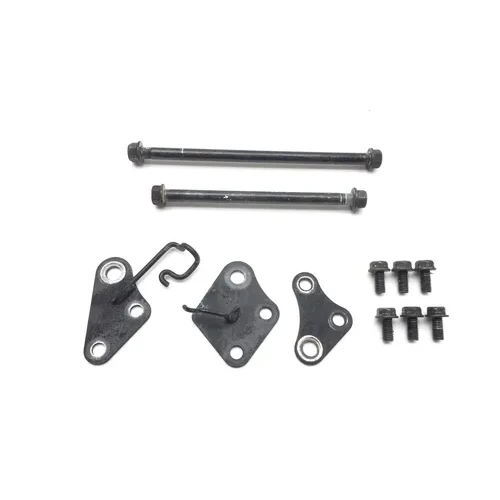 Engine Motor Mounts 2010 Kawasaki Vulcan 900 VN900C Custom 2816A 5