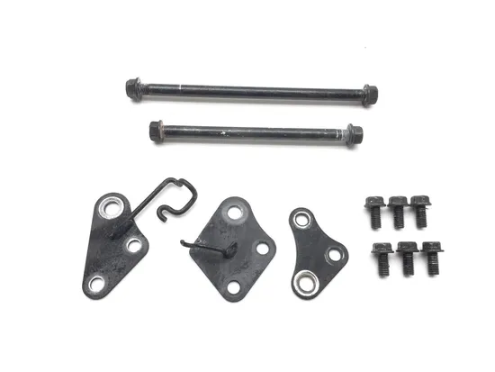 Engine Motor Mounts 2010 Kawasaki Vulcan 900 VN900C Custom 2816A