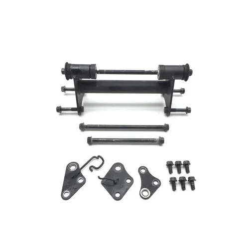Engine Motor Mounts 2010 Kawasaki Vulcan 900 VN900C Custom 2816A 3