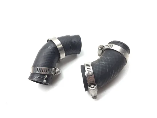 Engine Radiator Cooling Hoses 2010 Kawasaki Vulcan 900 VN900C Custom 2816A