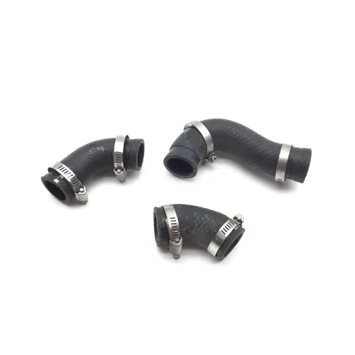 Engine Radiator Cooling Hoses 2010 Kawasaki Vulcan 900 VN900C Custom 2816A 3