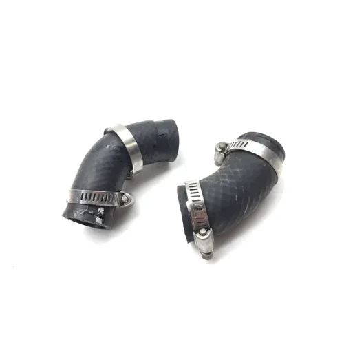 Engine Radiator Cooling Hoses 2010 Kawasaki Vulcan 900 VN900C Custom 2816A 9