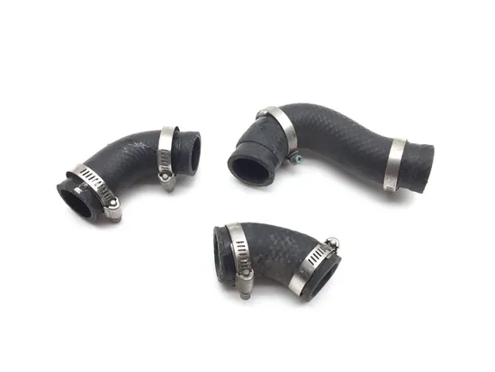 Engine Radiator Cooling Hoses 2010 Kawasaki Vulcan 900 VN900C Custom 2816A