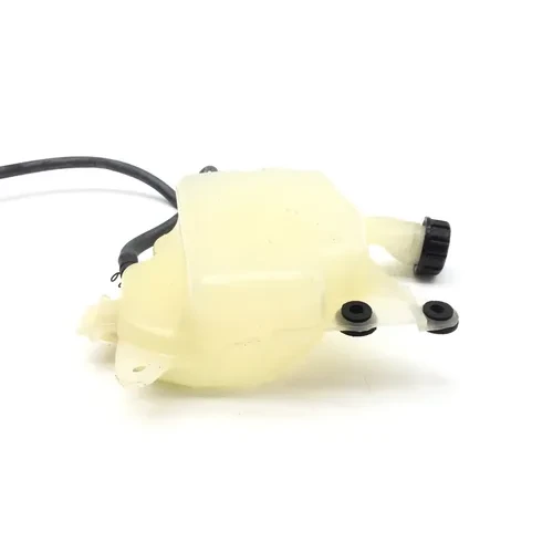 Engine Radiator Overflow Tank 2010 Kawasaki Vulcan 900 VN900C Custom 2816A 13