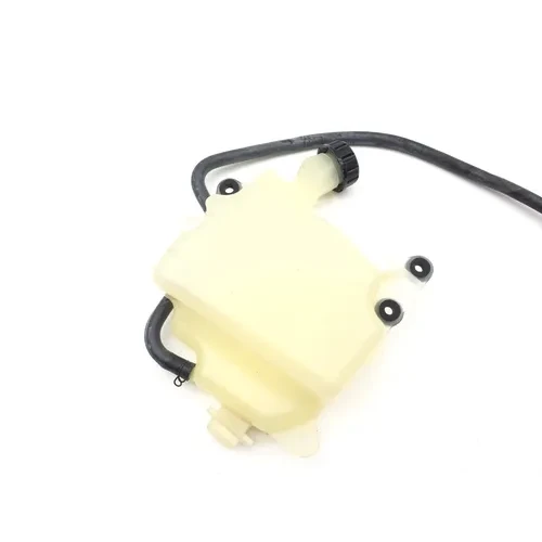 Engine Radiator Overflow Tank 2010 Kawasaki Vulcan 900 VN900C Custom 2816A 3