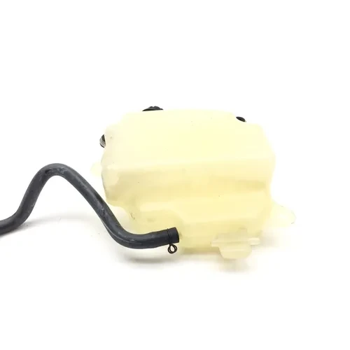 Engine Radiator Overflow Tank 2010 Kawasaki Vulcan 900 VN900C Custom 2816A 11