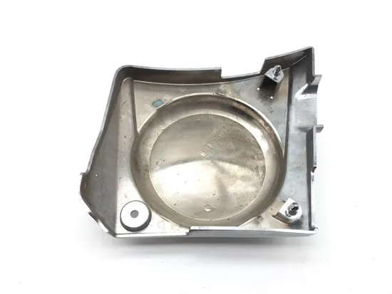 Radiator Overflow Cover Fairing 2010 Kawasaki Vulcan 900 VN900C Custom 2816A