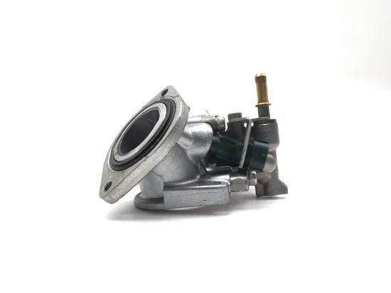 Intake With Injectors 2010 Kawasaki Vulcan 900 VN900C Custom 2816A