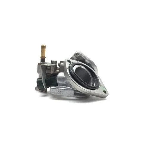 Intake With Injectors 2010 Kawasaki Vulcan 900 VN900C Custom 2816A 7