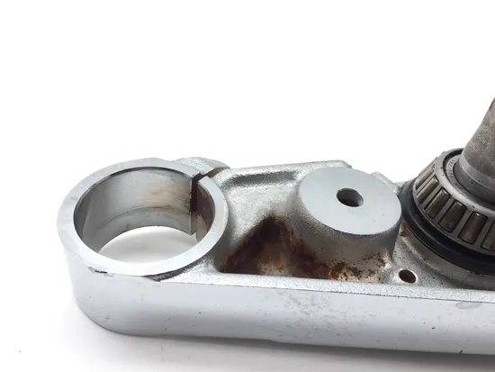 Upper Lower Triple Tree Set 2010 Kawasaki Vulcan 900 VN900C Custom 2816A x