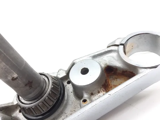 Upper Lower Triple Tree Set 2010 Kawasaki Vulcan 900 VN900C Custom 2816A x