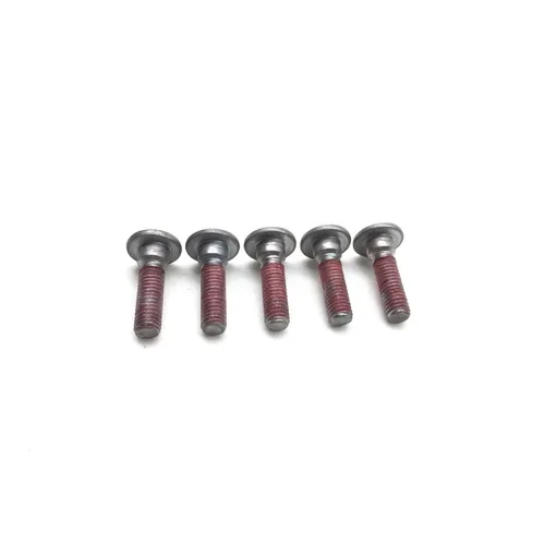 Front Brake Rotor Bolts 2010 Kawasaki Vulcan 900 VN900C Custom 2816A 5