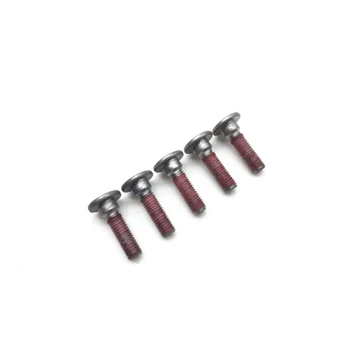 Front Brake Rotor Bolts 2010 Kawasaki Vulcan 900 VN900C Custom 2816A 3