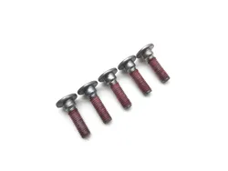 Front Brake Rotor Bolts 2010 Kawasaki Vulcan 900 VN900C Custom 2816A