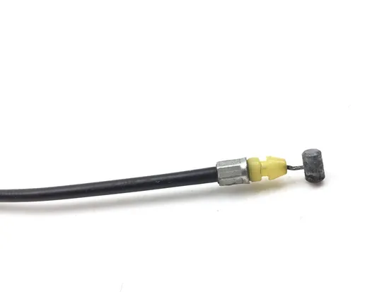 Rear Seat Trunk Latch 2010 Kawasaki Vulcan 900 VN900C Custom 2816A