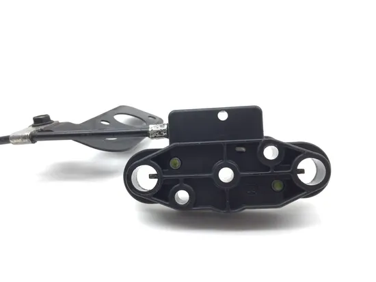 Rear Seat Trunk Latch 2010 Kawasaki Vulcan 900 VN900C Custom 2816A