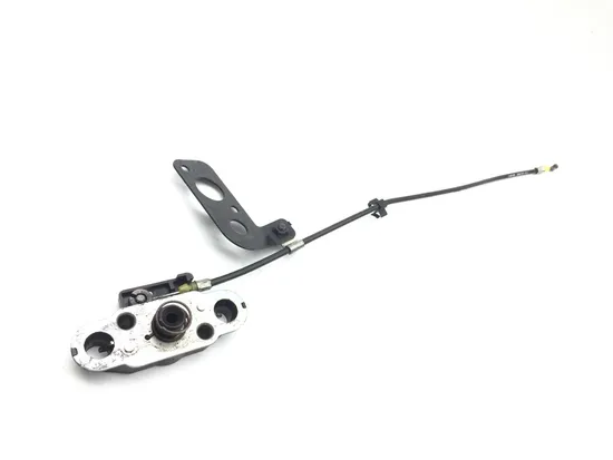 Rear Seat Trunk Latch 2010 Kawasaki Vulcan 900 VN900C Custom 2816A