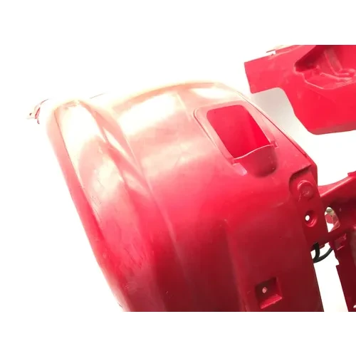 Front Fender Fenders Plastic 2001 Yamaha Kodiak 400 YFM400FA 4x4 2830A x 5
