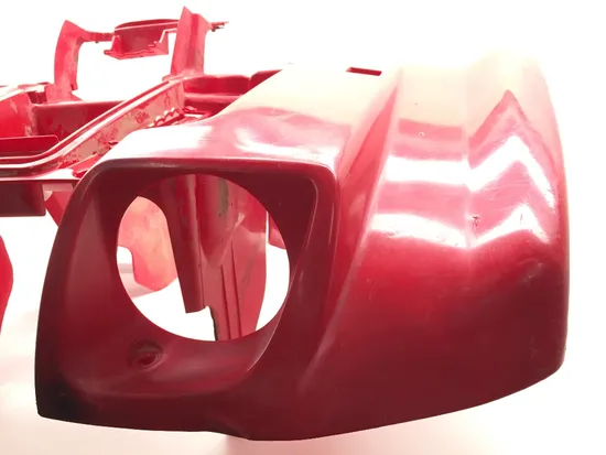 Front Fender Fenders Plastic 2001 Yamaha Kodiak 400 YFM400FA 4x4 2830A x