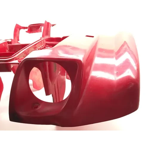Front Fender Fenders Plastic 2001 Yamaha Kodiak 400 YFM400FA 4x4 2830A x 9
