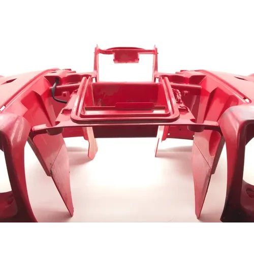 Front Fender Fenders Plastic 2001 Yamaha Kodiak 400 YFM400FA 4x4 2830A x 11