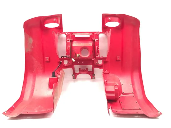 Front Fender Fenders Plastic 2001 Yamaha Kodiak 400 YFM400FA 4x4 2830A x