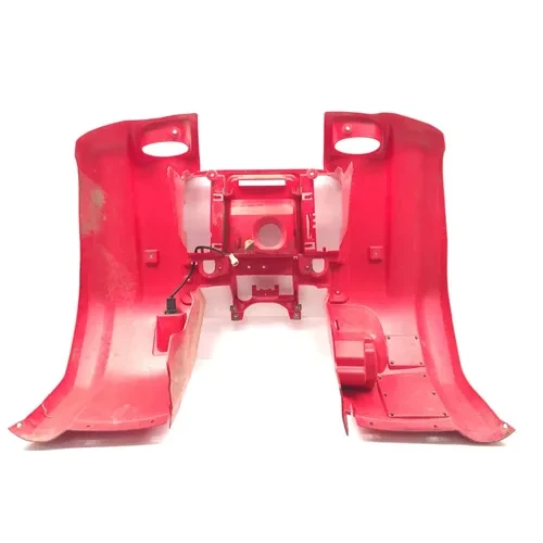 Front Fender Fenders Plastic 2001 Yamaha Kodiak 400 YFM400FA 4x4 2830A x 19