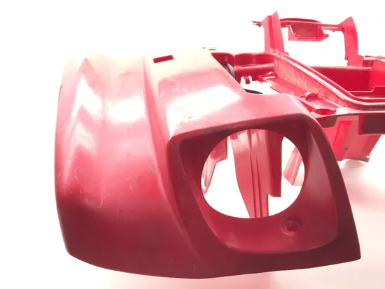 Front Fender Fenders Plastic 2001 Yamaha Kodiak 400 YFM400FA 4x4 2830A x