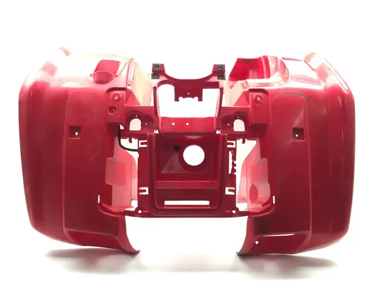 Front Fender Fenders Plastic 2001 Yamaha Kodiak 400 YFM400FA 4x4 2830A x