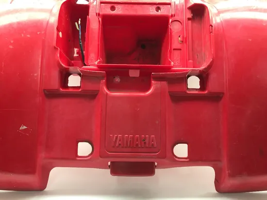 Rear Fender Fenders Plastic 2001 Yamaha Kodiak 400 YFM400FA 4x4 2830A x