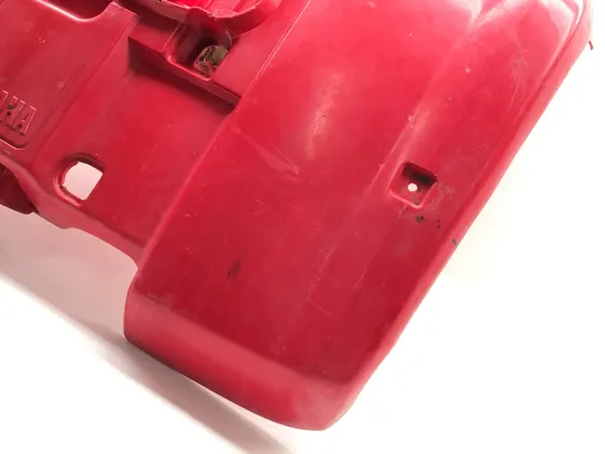 Rear Fender Fenders Plastic 2001 Yamaha Kodiak 400 YFM400FA 4x4 2830A x