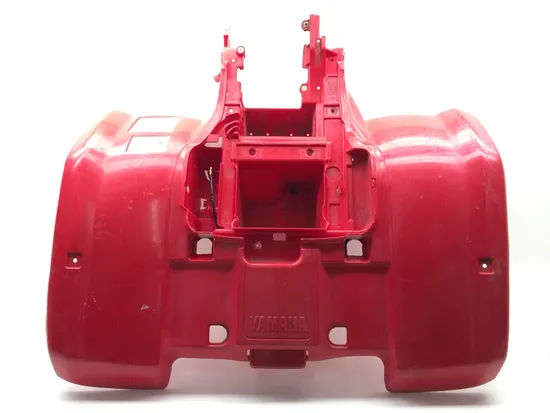 Rear Fender Fenders Plastic 2001 Yamaha Kodiak 400 YFM400FA 4x4 2830A x